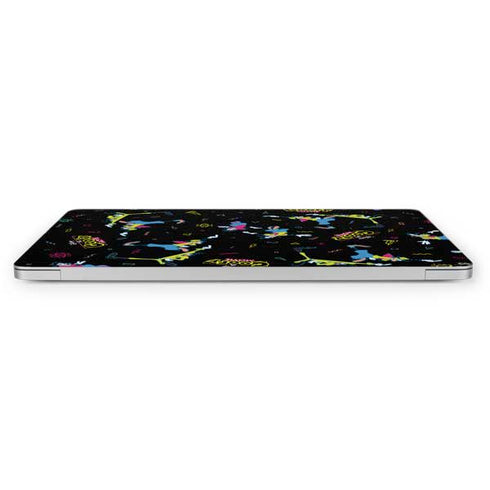 Disney Goofy Movie Pattern Apple MacBook Pro 16-inch Skin