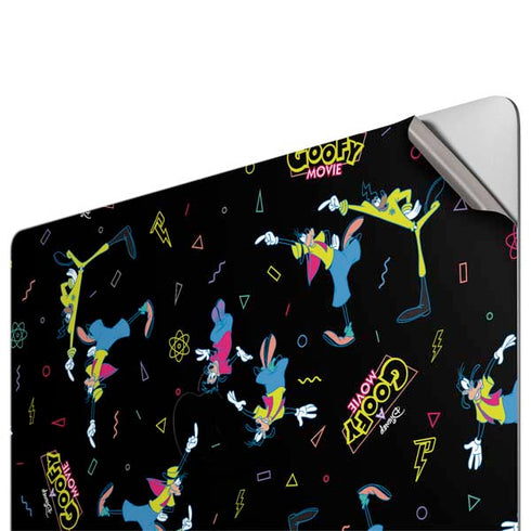 Disney Goofy Movie Pattern Apple MacBook Pro 16-inch Skin