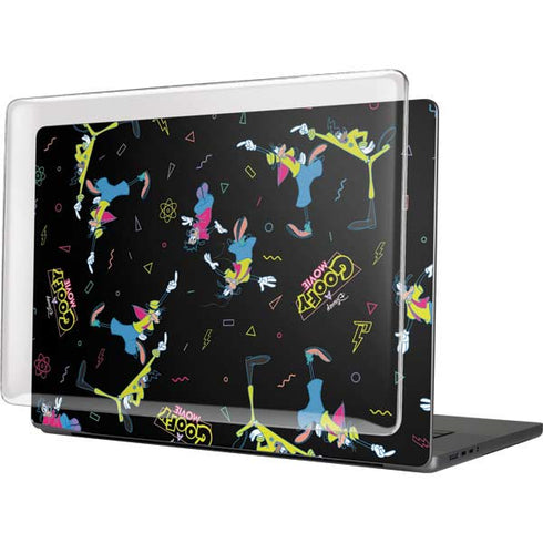 Disney Goofy Movie Pattern MacBook Pro 16in (2021-25) Case plus Skin