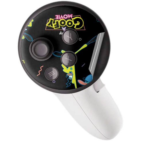 Disney Goofy Movie Pattern Meta Quest 3S Skin
