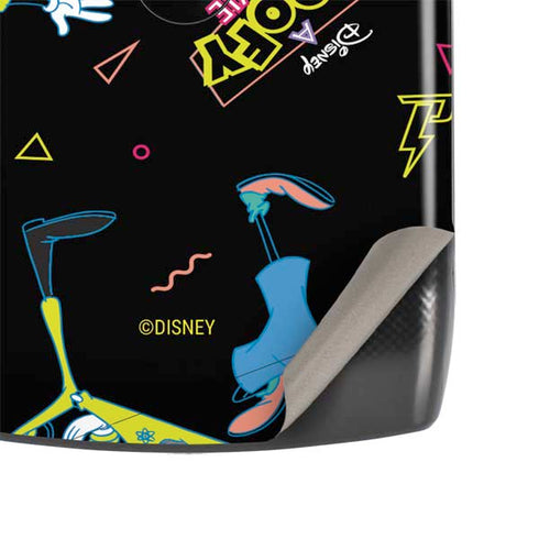 Disney Goofy Movie Pattern Motorola RAZR Skin