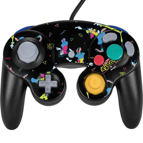 Disney Goofy Movie Pattern Nintendo GameCube Controller Skin