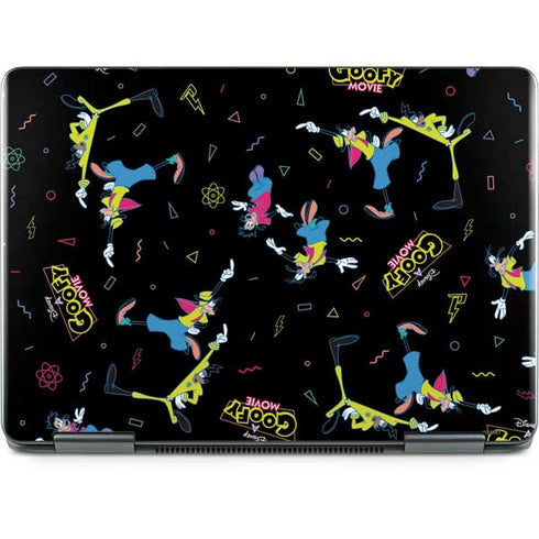 Disney Goofy Movie Pattern Notebook 9 Pro 13in (2017) Skin
