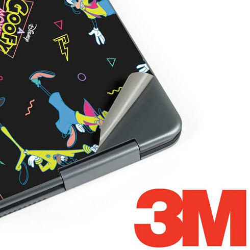 Disney Goofy Movie Pattern Notebook 9 Pro 13in (2017) Skin