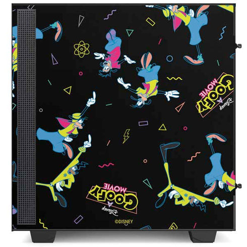 Disney Goofy Movie Pattern NZXT H510 Compact ATX Mid-Tower Case Skin
