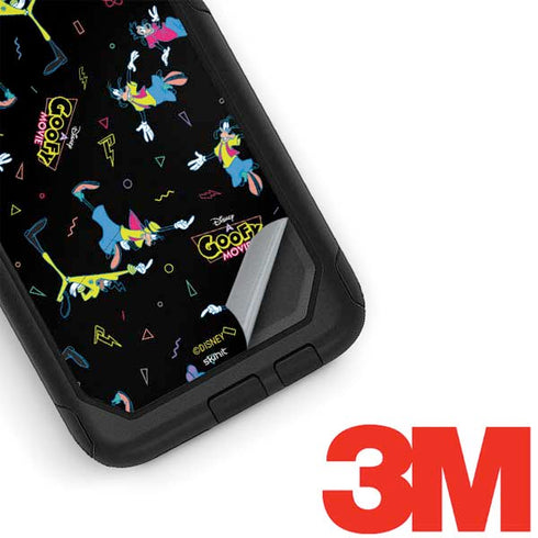 Disney Goofy Movie Pattern Otterbox Commuter Galaxy Skin