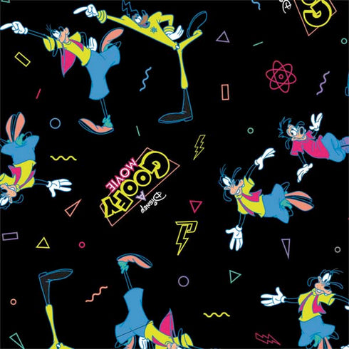 Disney Goofy Movie Pattern Otterbox Commuter Galaxy Skin