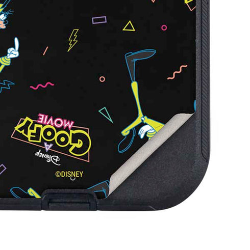 Disney Goofy Movie Pattern Otterbox Defender iPhone Skin
