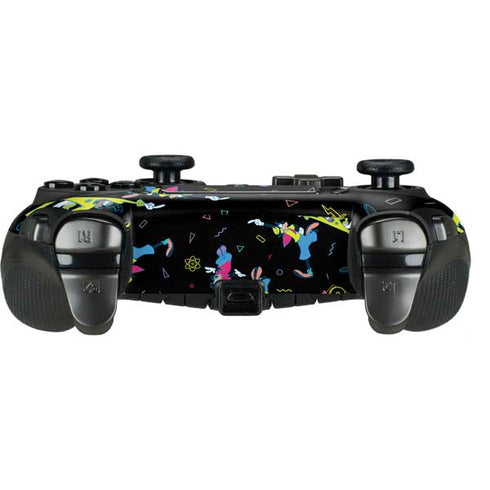 Disney Goofy Movie Pattern PlayStation Scuf Vantage 2 Controller Skin