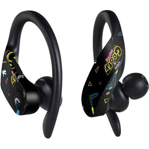 Disney Goofy Movie Pattern PowerBeats Pro Skin