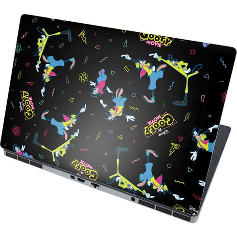 Disney Goofy Movie Pattern Dell Precision Skin