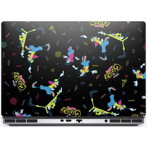 Disney Goofy Movie Pattern Dell Precision Skin