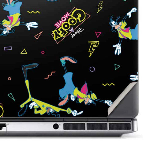 Disney Goofy Movie Pattern Dell Precision Skin