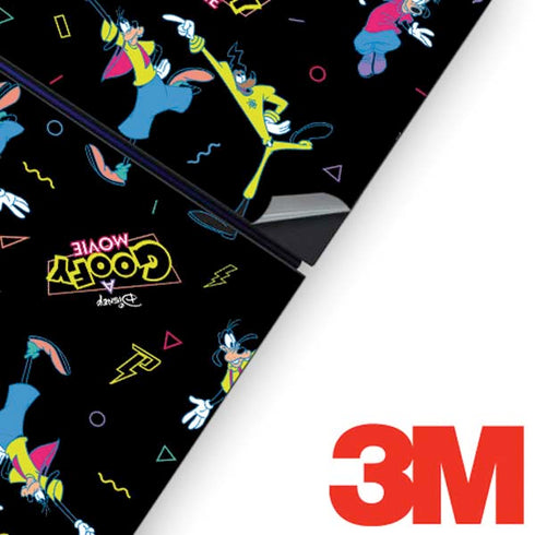 Disney Goofy Movie Pattern PS4 Console and Controller Bundle Skin