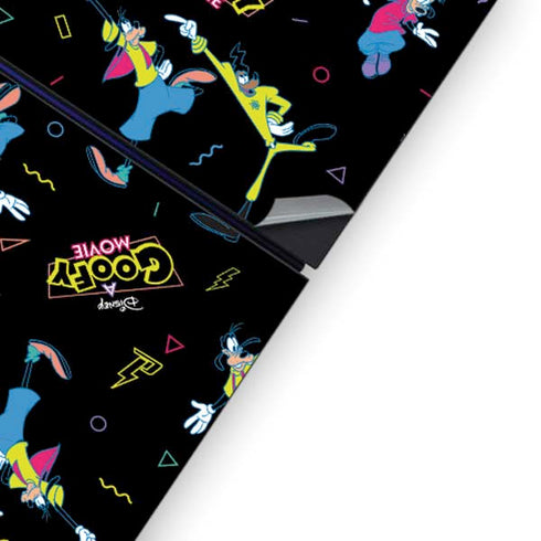 Disney Goofy Movie Pattern PS4 Console Skin