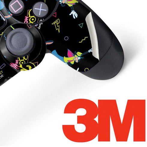 Disney Goofy Movie Pattern PS4 Controller Skin