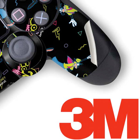 Disney Goofy Movie Pattern PS4 Pro/Slim Controller Skin