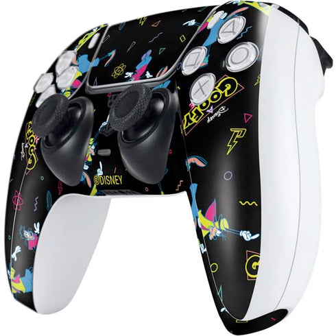 Disney Goofy Movie Pattern PS5 Controller Skin