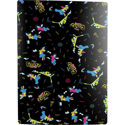 Disney Goofy Movie Pattern PS5 Digital Edition Bundle Skin