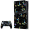 Disney Goofy Movie Pattern PS5 Pro Bundle Skin