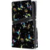 Disney Goofy Movie Pattern PS5 Pro Disk Console Skin
