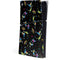 Disney Goofy Movie Pattern PS5 Slim Digital Edition Console Skin