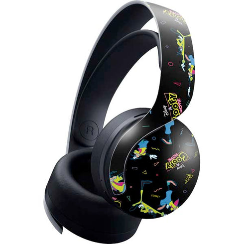 Disney Goofy Movie Pattern PULSE 3D Wireless Headset for PS5 Skin