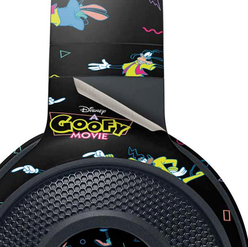 Disney Goofy Movie Pattern Razer Kraken X Skin