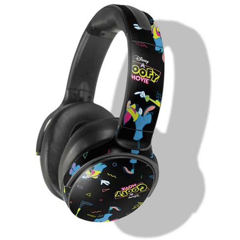 Disney Goofy Movie Pattern Skullcandy Venue Skin