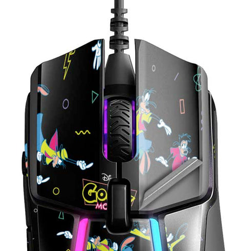 Disney Goofy Movie Pattern SteelSeries Rival 600 Gaming Mouse Skin