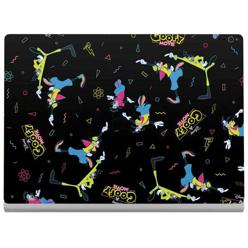Disney Goofy Movie Pattern Surface Book 2 15in Skin