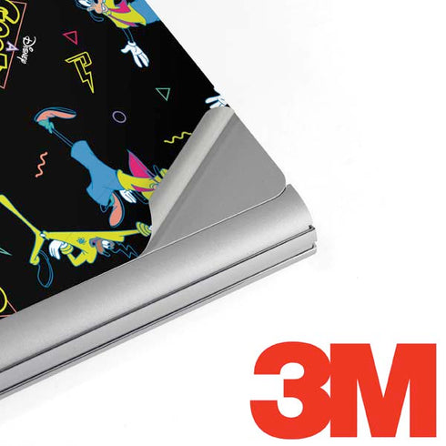 Disney Goofy Movie Pattern Surface Book 2 15in Skin