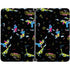 Disney Goofy Movie Pattern Surface Duo Skin