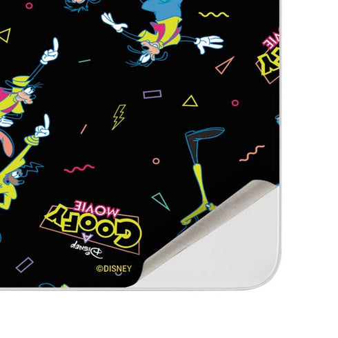 Disney Goofy Movie Pattern Surface Duo Skin