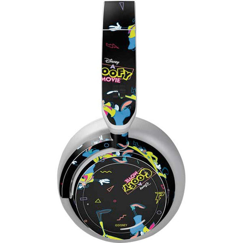 Disney Goofy Movie Pattern Surface Headphones Skin