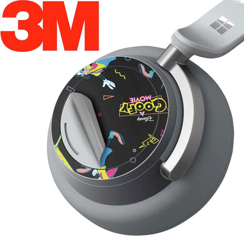 Disney Goofy Movie Pattern Surface Headphones Skin