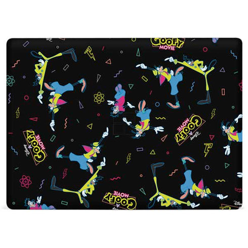 Disney Goofy Movie Pattern Surface Laptop 2 Skin