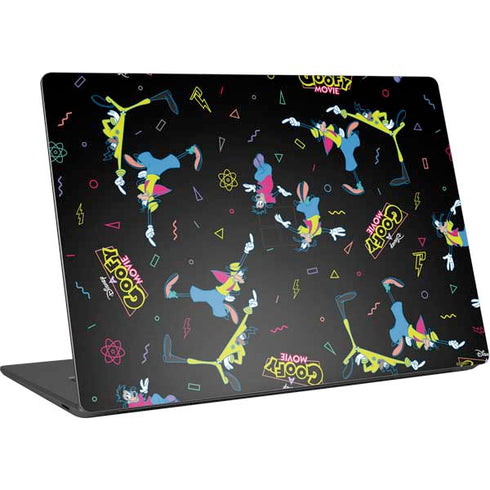 Disney Goofy Movie Pattern Surface Laptop 4 15in Skin
