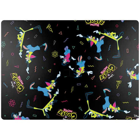 Disney Goofy Movie Pattern Surface Laptop 4 15in Skin