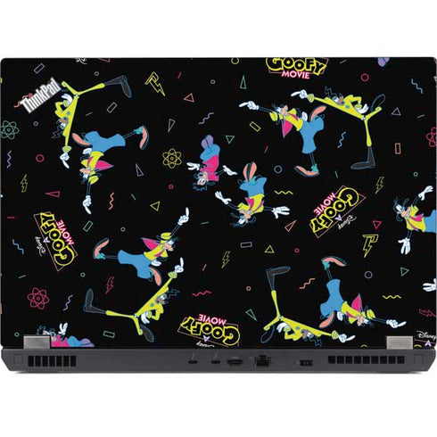 Disney Goofy Movie Pattern Lenovo ThinkPad Skin