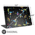 Disney Goofy Movie Pattern Universal Laptop 12in (9.8 x 6.8in) Skin