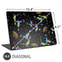 Disney Goofy Movie Pattern Universal Laptop 16.6in (13.4 x 9.7in) Skin