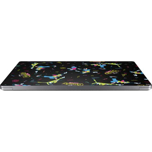 Disney Goofy Movie Pattern Universal Laptop 16.6in (13.4 x 9.7in) Skin