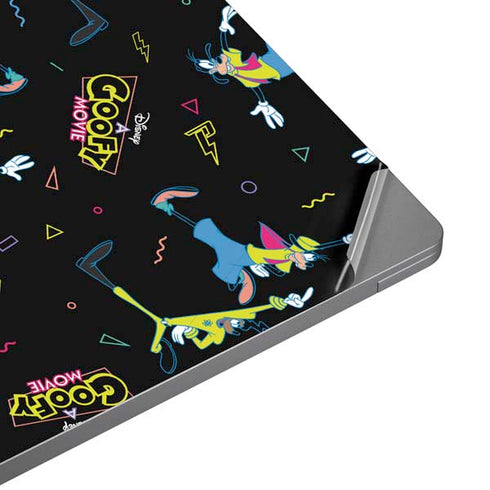 Disney Goofy Movie Pattern Universal Laptop 16.6in (13.4 x 9.7in) Skin