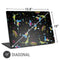 Disney Goofy Movie Pattern Universal Laptop 17in (13.8 x 10in) Skin