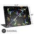 Disney Goofy Movie Pattern Universal Laptop 17in (13.8 x 10in) Skin