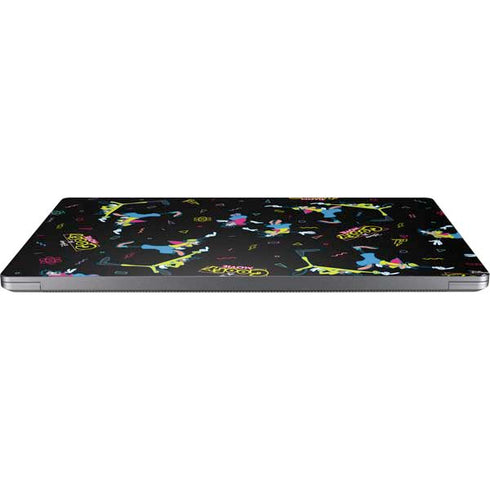 Disney Goofy Movie Pattern Universal Laptop 18in (14.6 x 10.6in) Skin