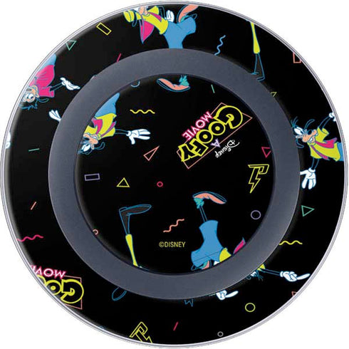 Disney Goofy Movie Pattern Wireless Charger Skin