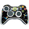 Disney Goofy Movie Pattern Xbox 360 Wireless Controller Skin