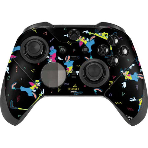 Disney Goofy Movie Pattern Xbox Elite Wireless Controller Series 2 Skin